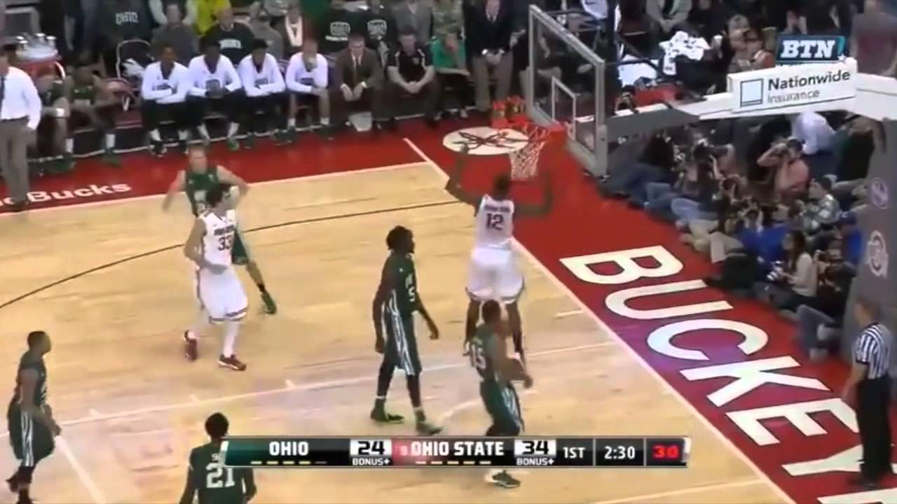 Sam thompson career highlights