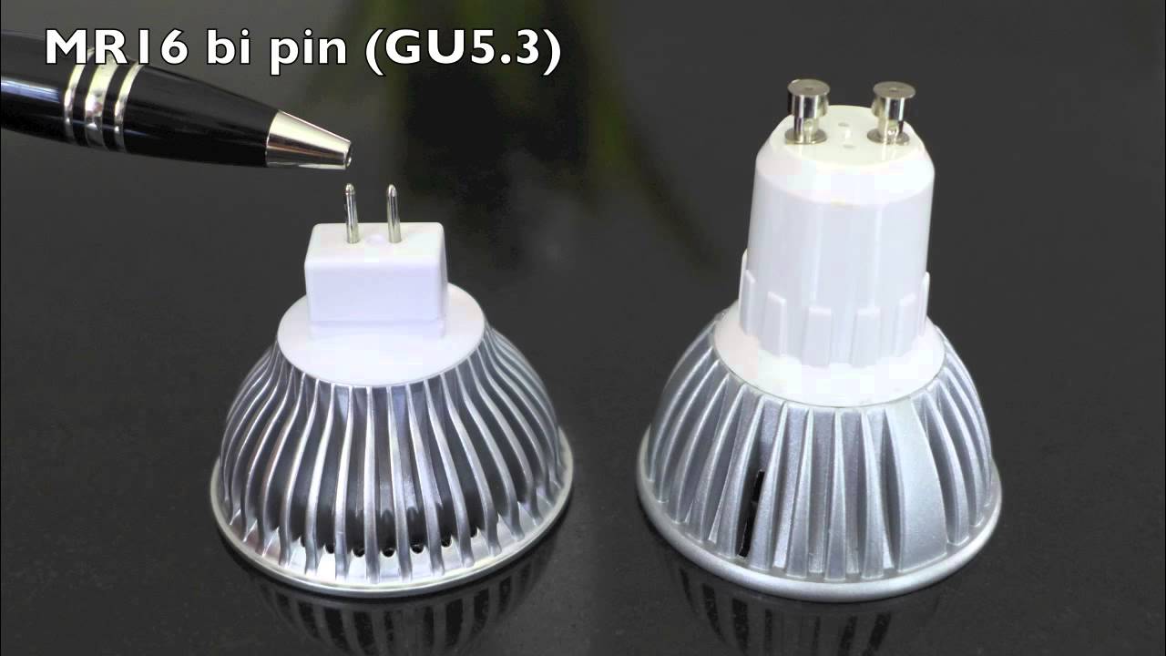 Intro to LED Light Bulbs: Part 7: Identifying Bulb Types