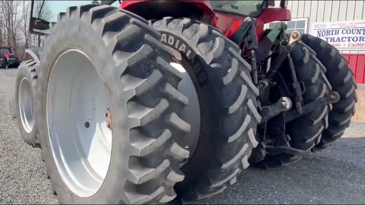 2006 CASE IH MX210 For Sale