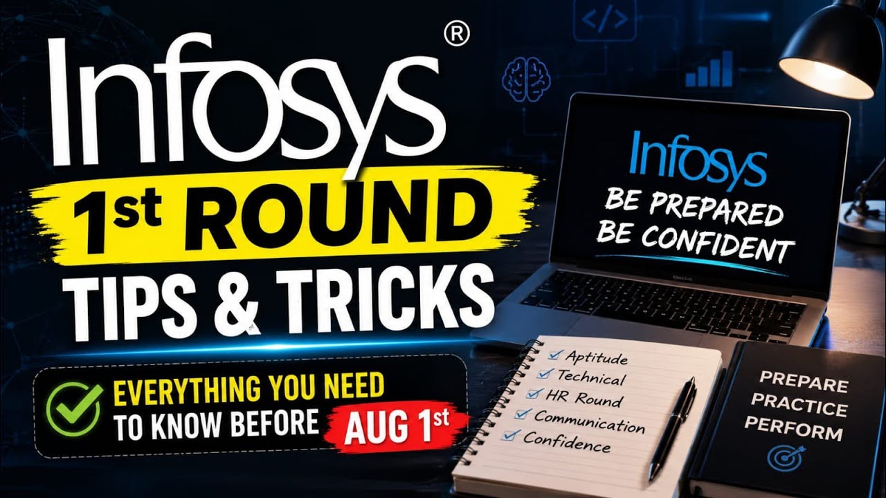 Infosys Che@ting Tips and Tricks 🤫  | Everything you need to know before Aug 1st