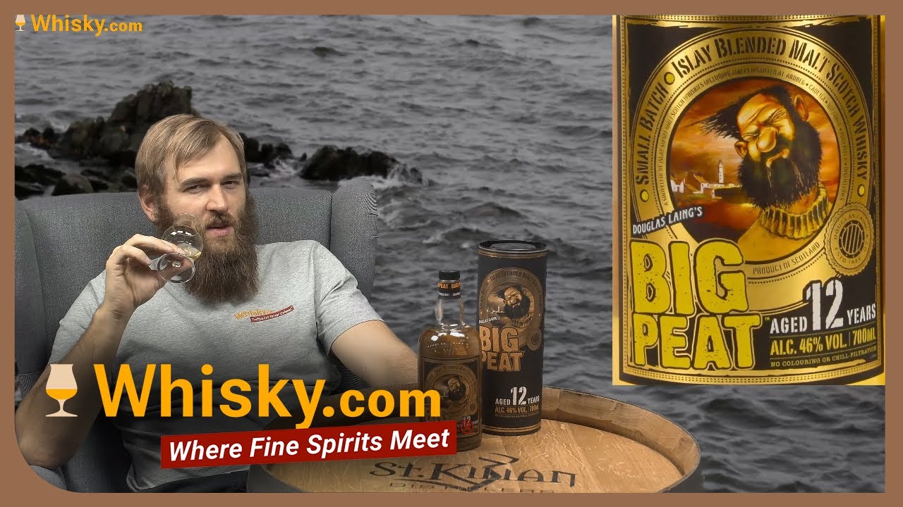 Big Peat 12 years