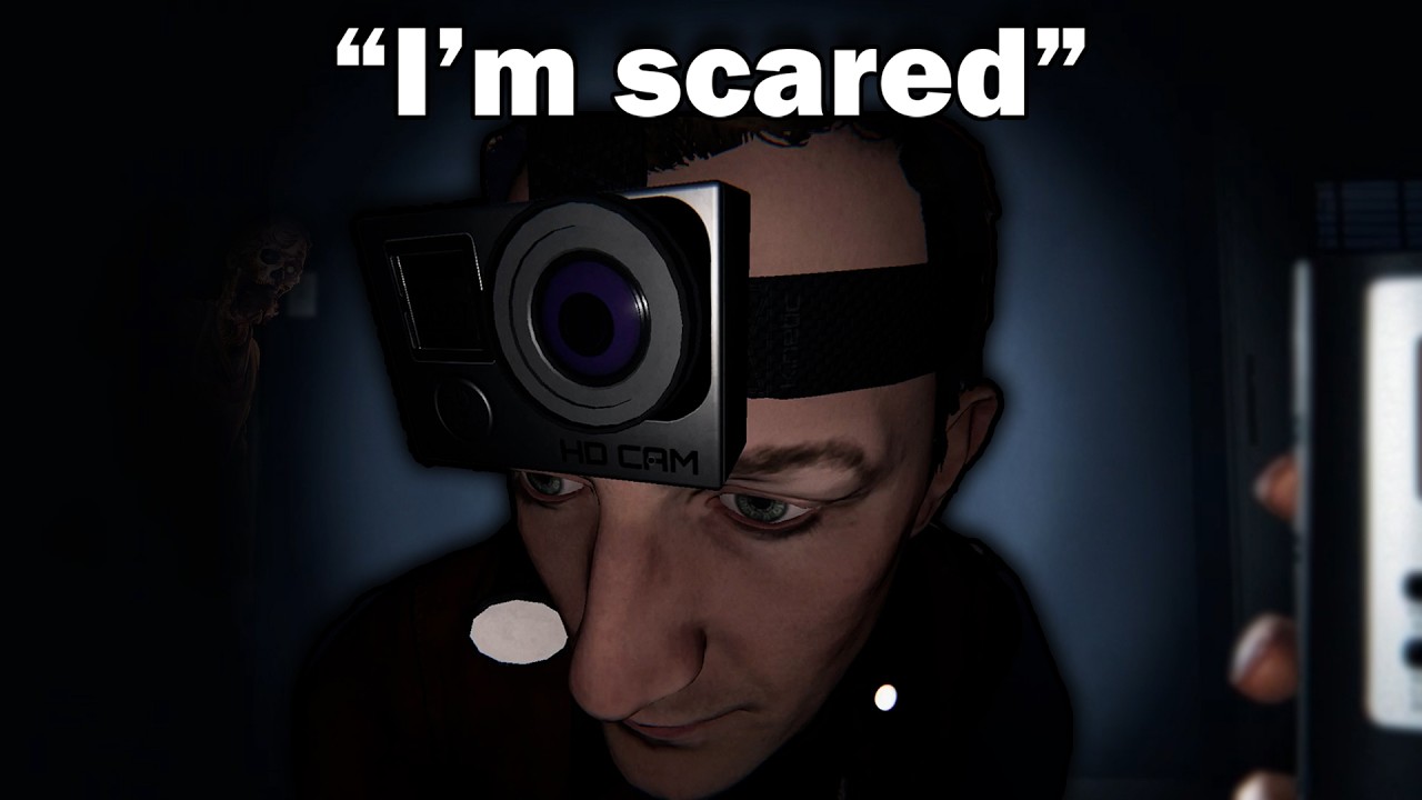 This game gave us NIGHTMARES