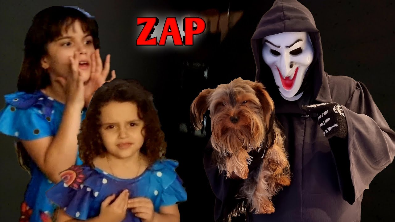 O ZAP Invadiu a Nossa Casa e Levou nosso Cachorro