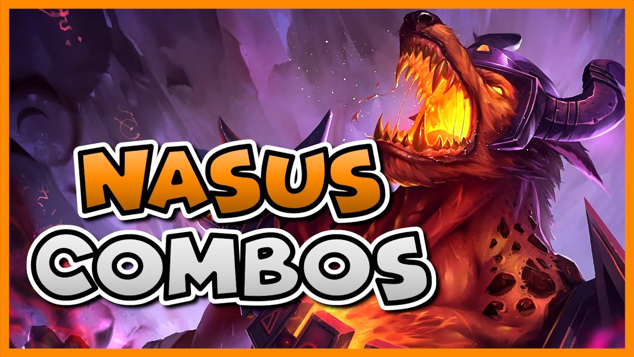NASUS COMBO GUIDE | How to Play Nasus Season 11 | Bav Bros