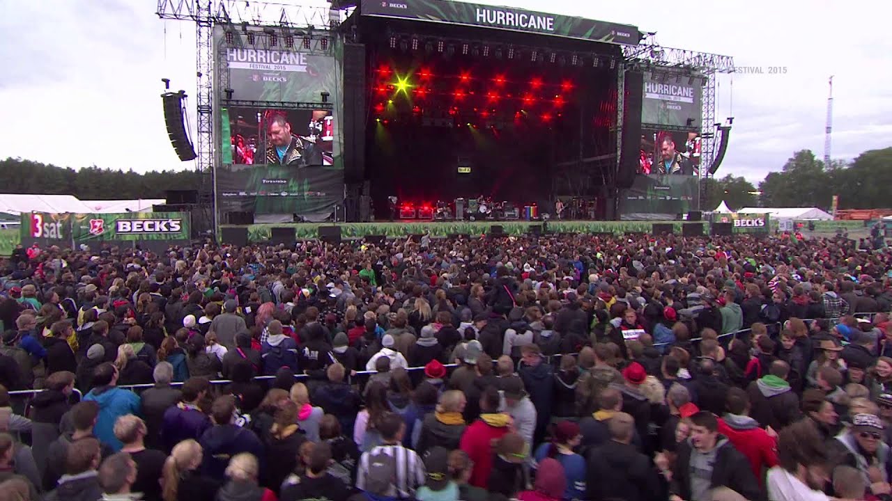 NOFX - 72 Hookers (Live At Hurricane Festival 2015)