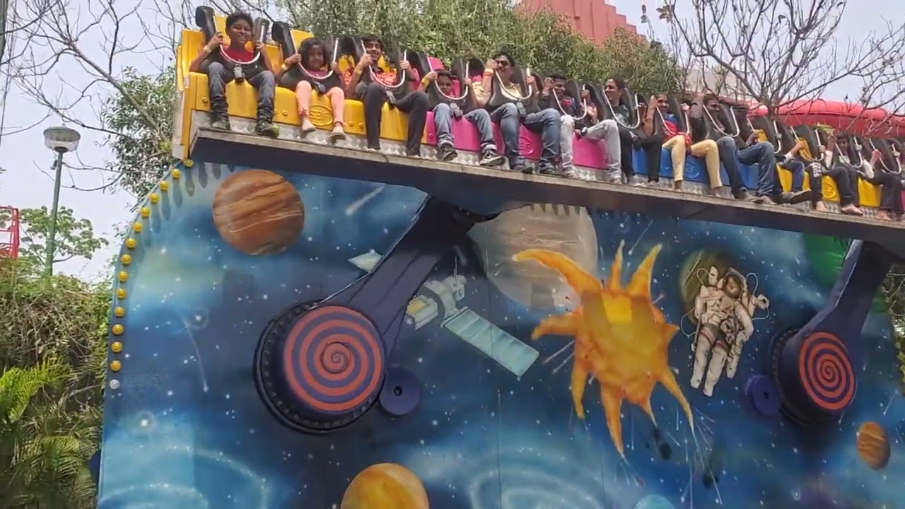 Wonderla funny video 