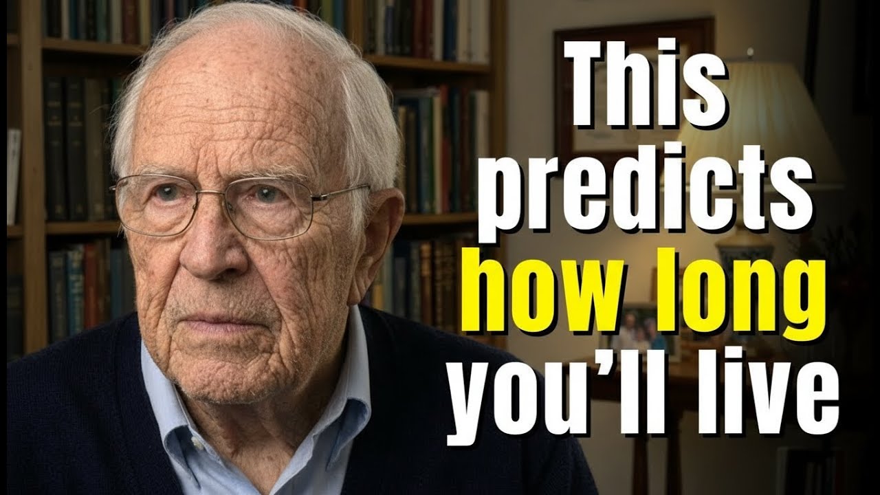 Why Some People Live to 100+: 10 Weird Scientific Reasons