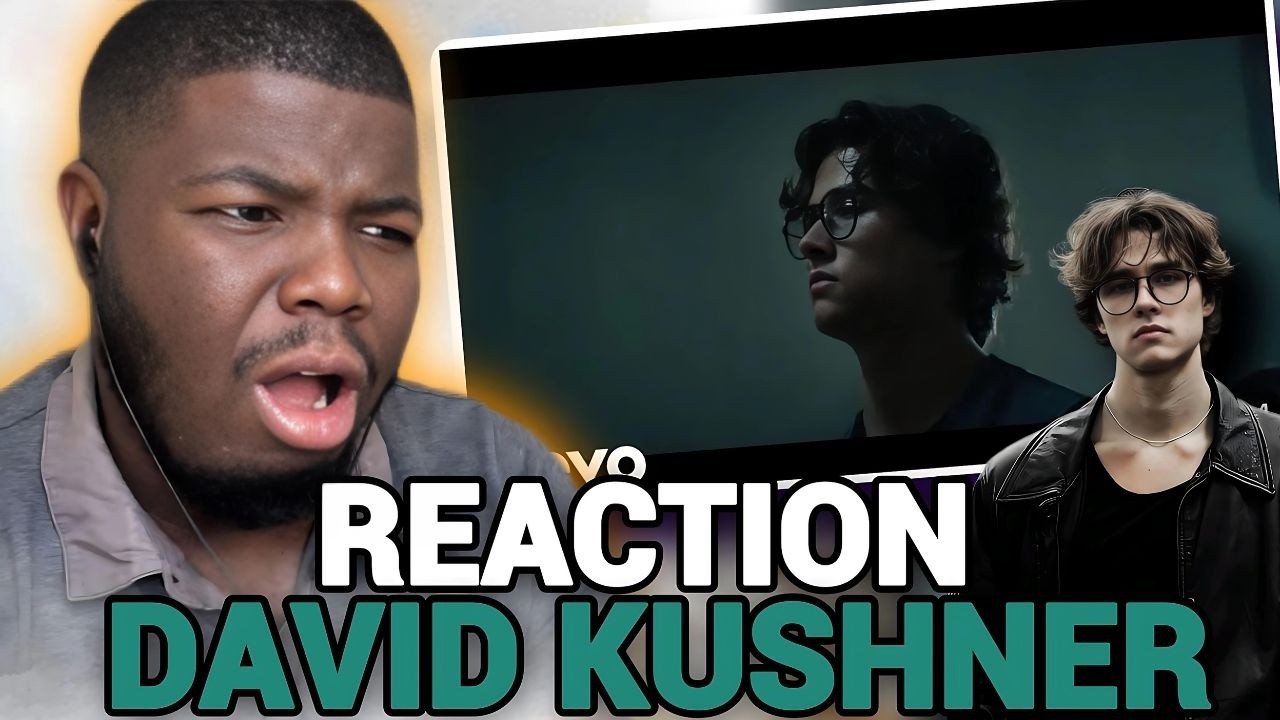 David Kushner - Humankind | REACTION! | First Time Hearing It!