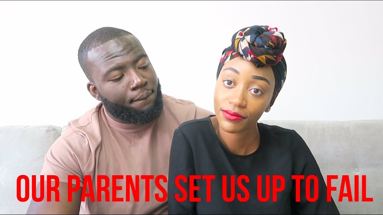 Our Parent Set Us Up To Fail | Part 1... #CulturalCompetence