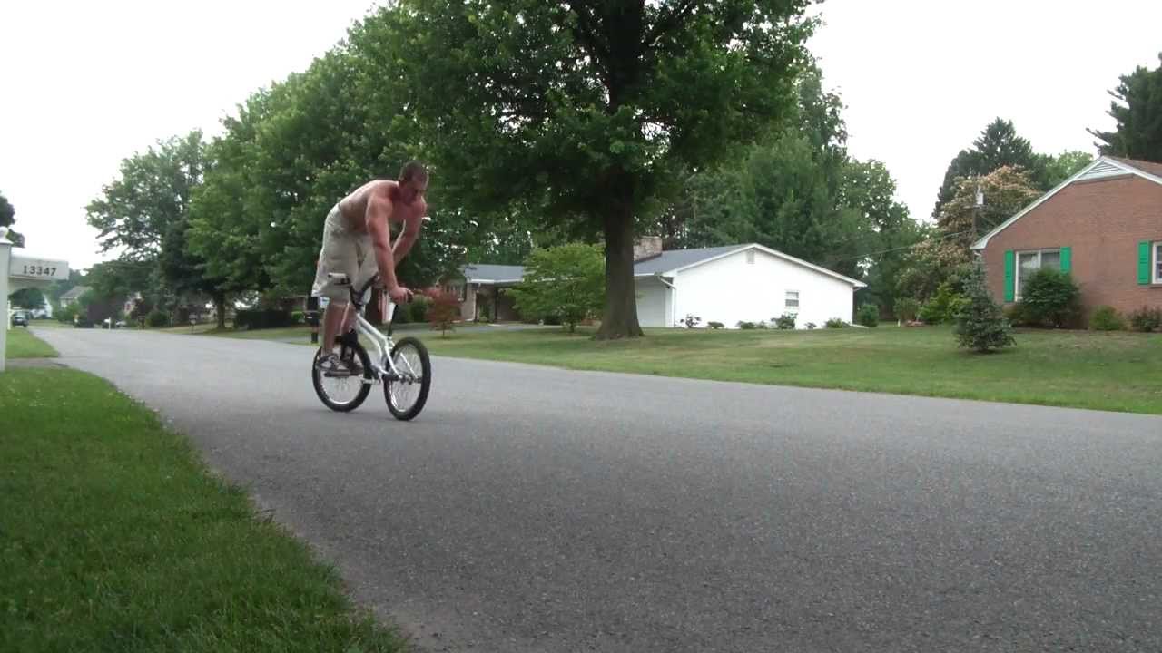 Halfhiker Barflip