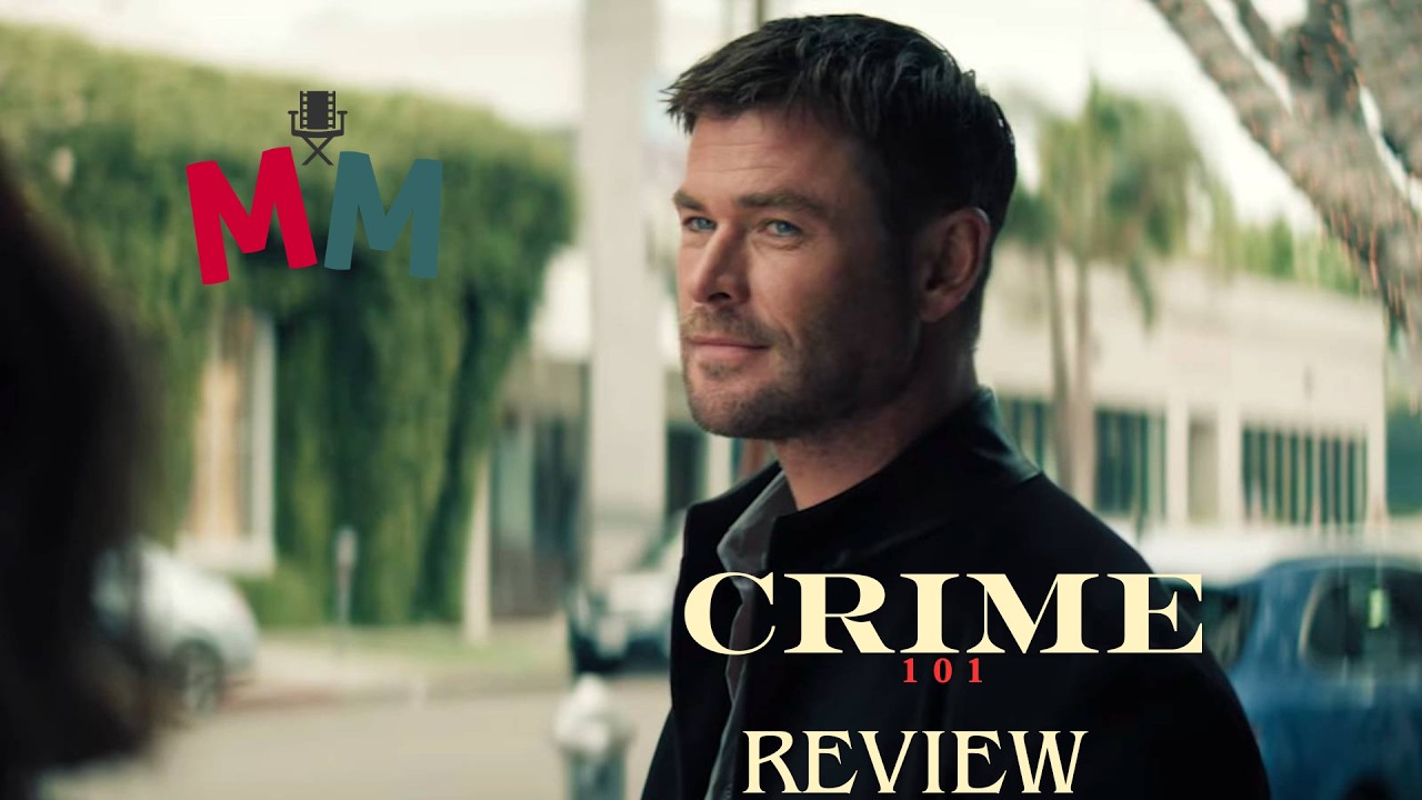 Crime 101 Spoiler Free Review