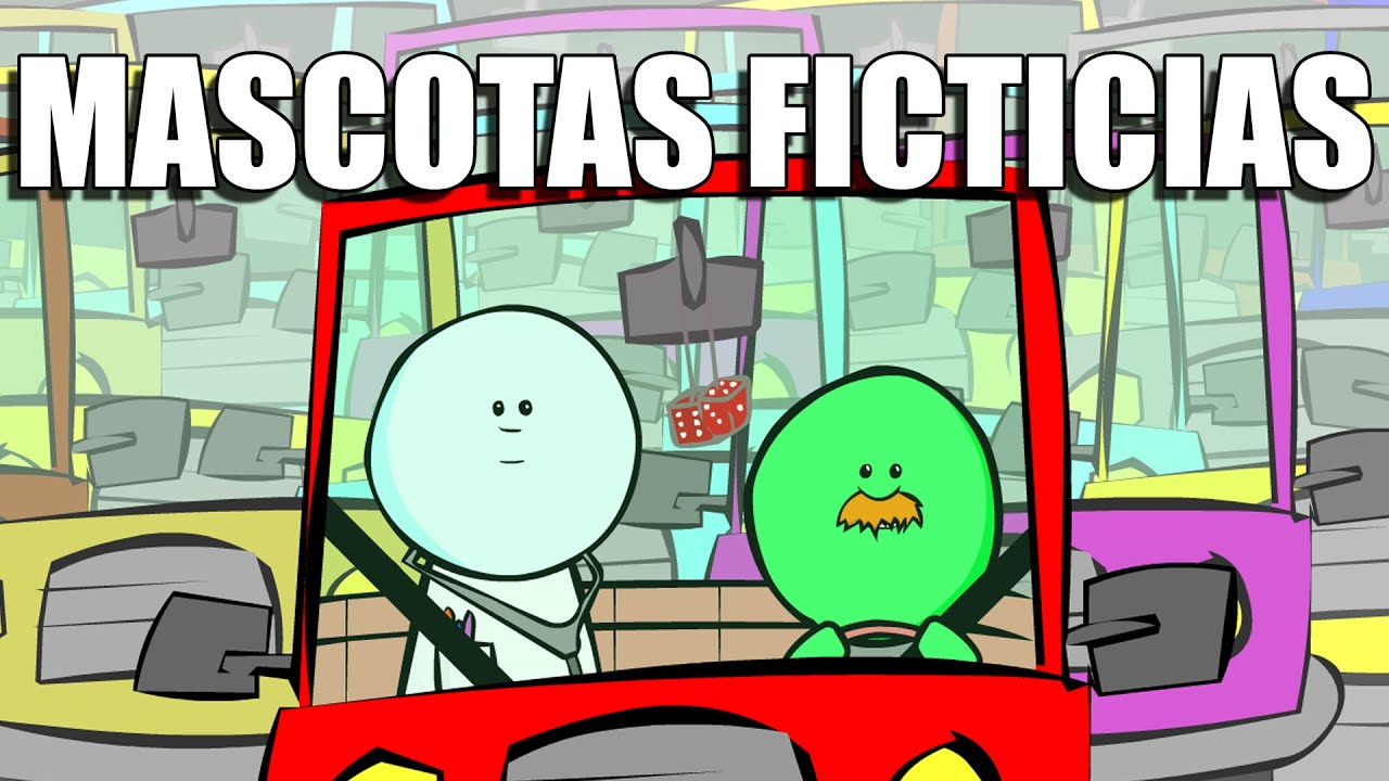 DDN: Mascotas Ficticias