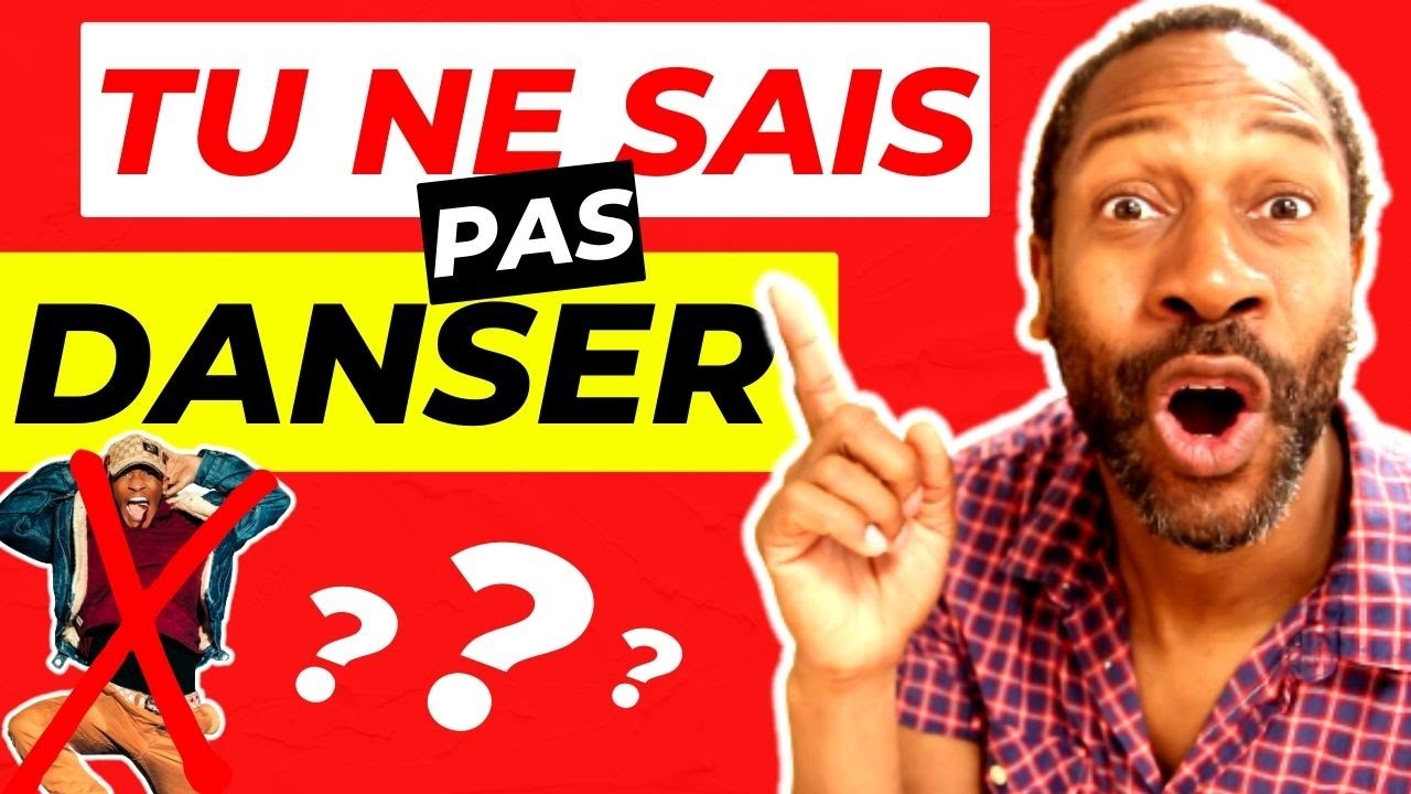 Comment danser en partant de z&eacute;ro : 3 pas de danse SIMPLES pour d&eacute;buter