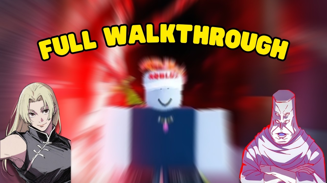 How to Unlock Tomb of the Star Corridor in Jujutsu Zero + TIMESTAMPS | #roblox