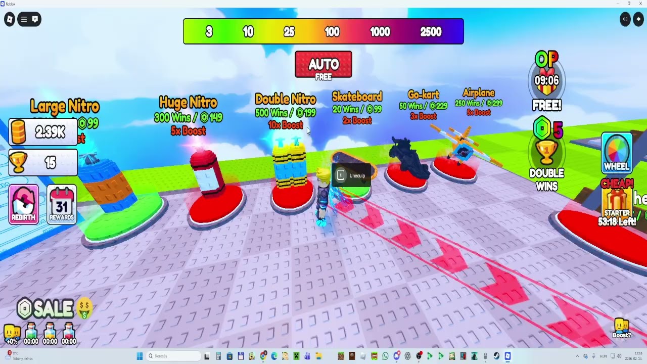 játszok robloxot