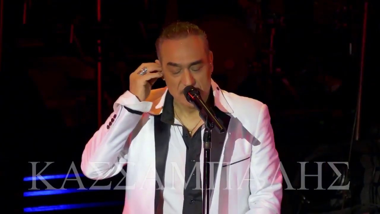 Notis Sfakianakis-Αν θα σε χάσω (Live στο γκάζι  2018/2019)