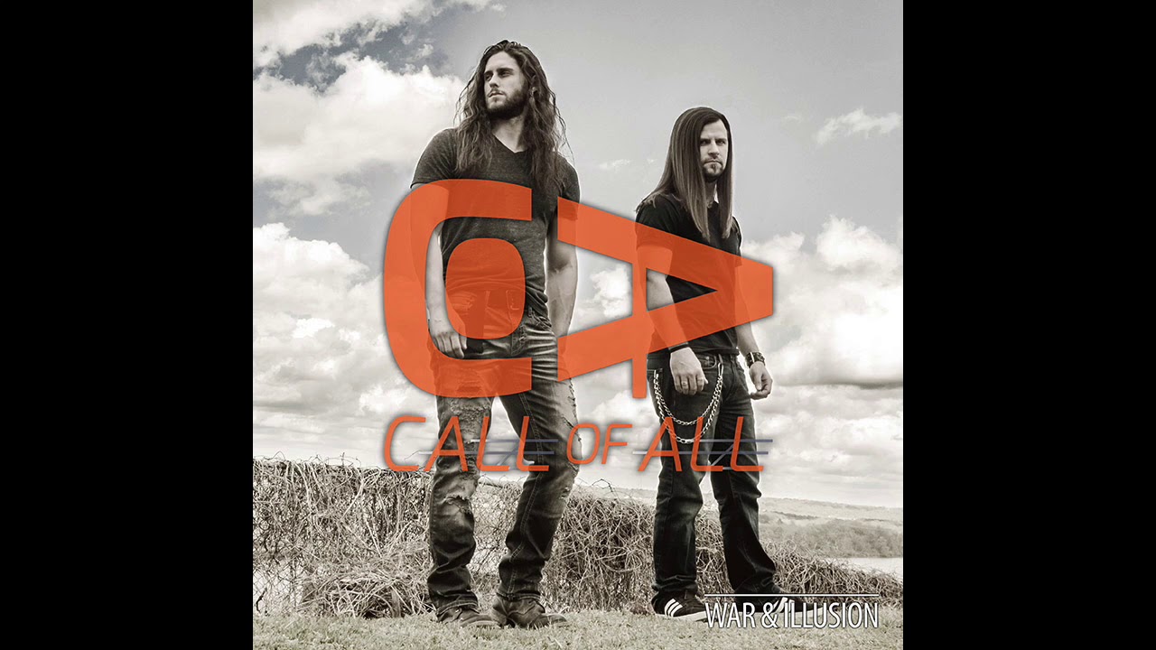 Call of All - My Last Goodbye - TOP New Modern Rock Music Band