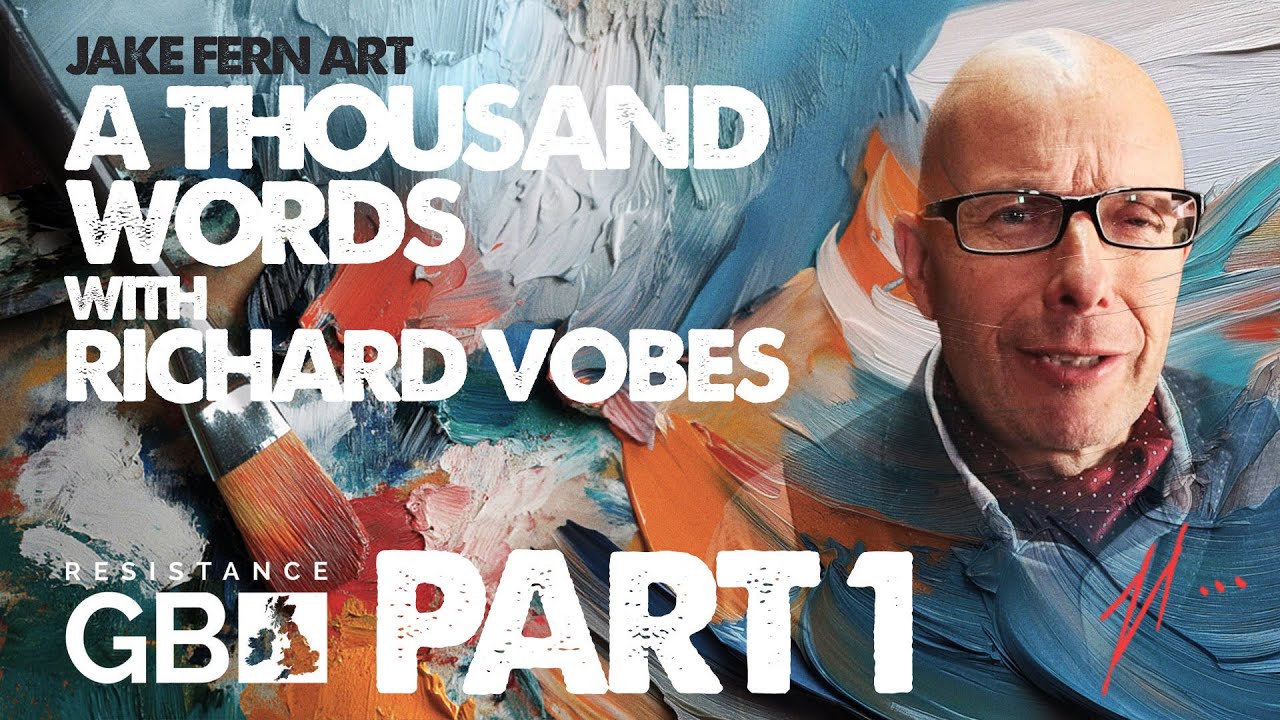 A Thousand Words... with Richard Vobes (Part 1)