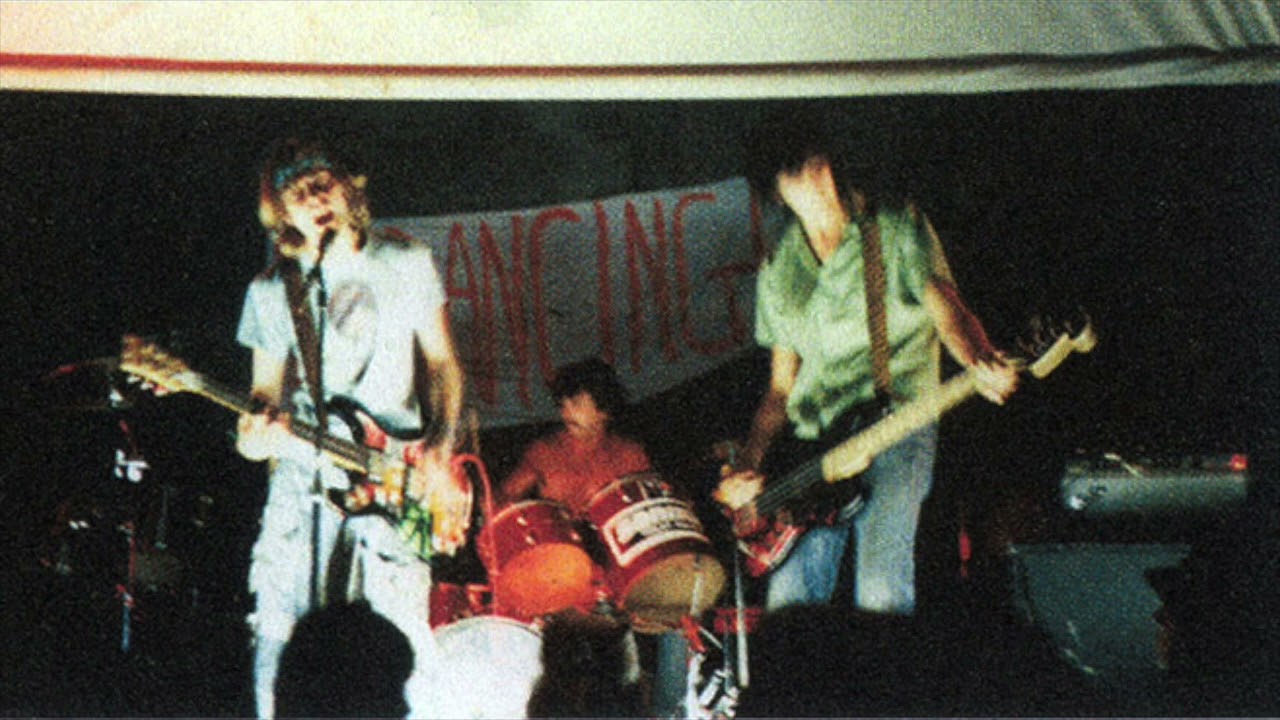 Nirvana - Pen Cap Chew (Remixed) Live, KAOS Radio, Olympia, WA 1987 May 06