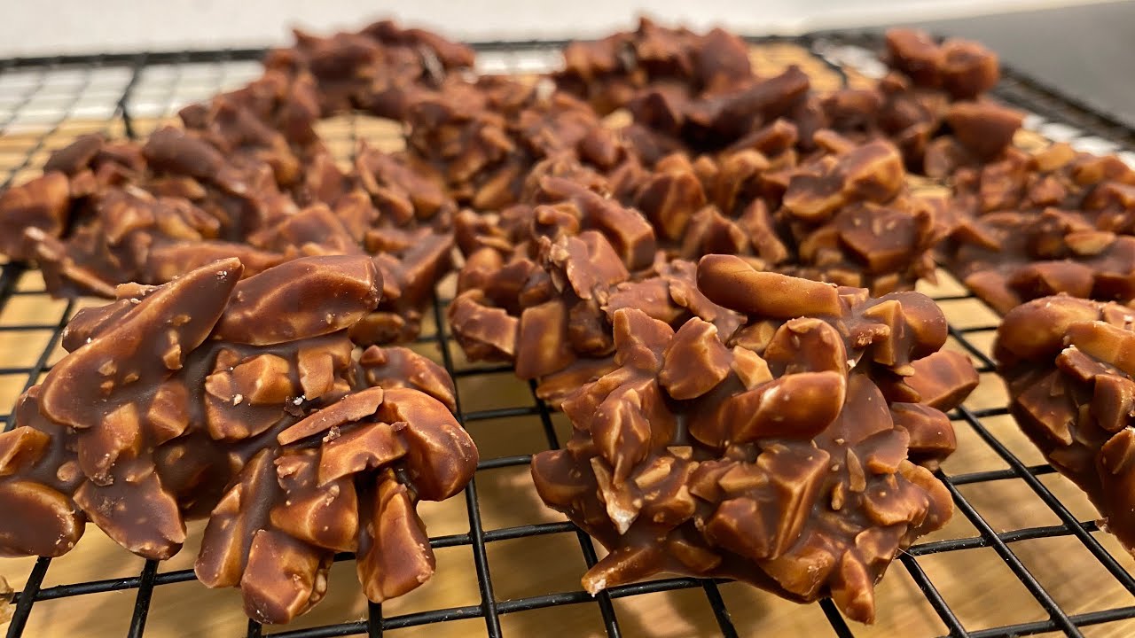 ROQUES DE XOCOLATA |Totsalacuina