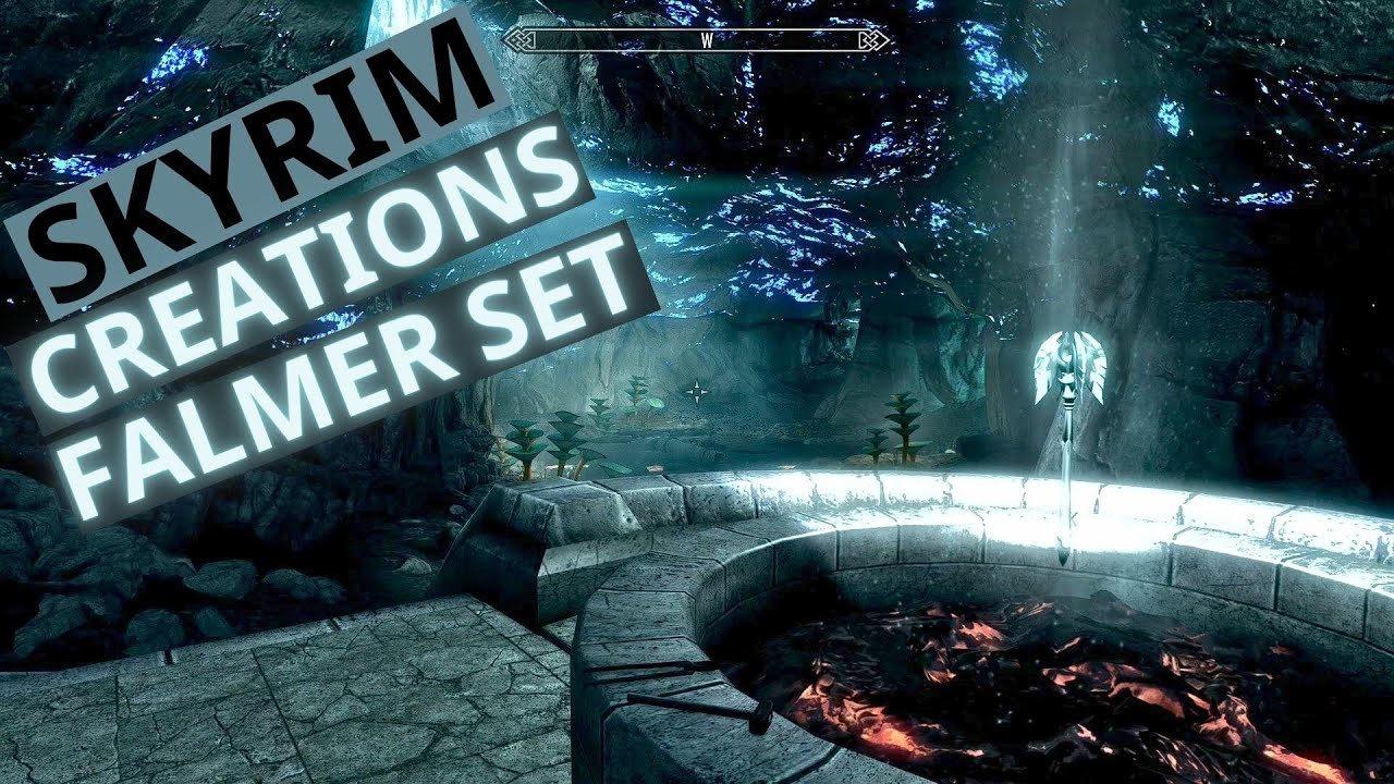 Skyrim Anniversary Edition: Initiate's Set All Locations! (Echoes Of The Vale Creation)