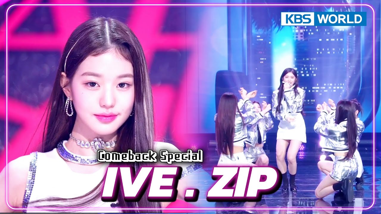 [Comeback Special #6] IVE's Comeback Special : ELEVEN to Baddie | KBS WORLD TV
