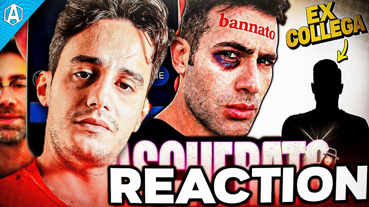 HANNO BANNATO PATRIZIO OFFICIAL! 😱 | REACTION
