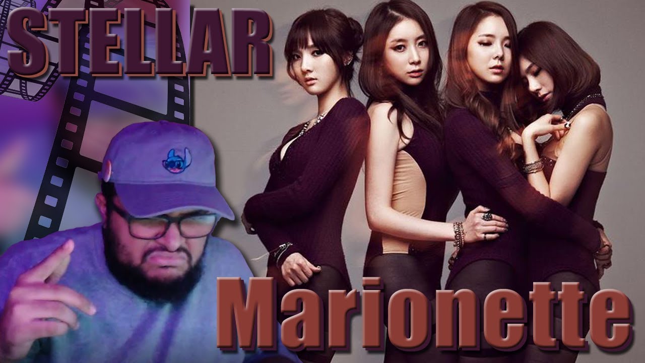 Stellar(스텔라) - Marionette(마리오네트) MV REACTION!!! 