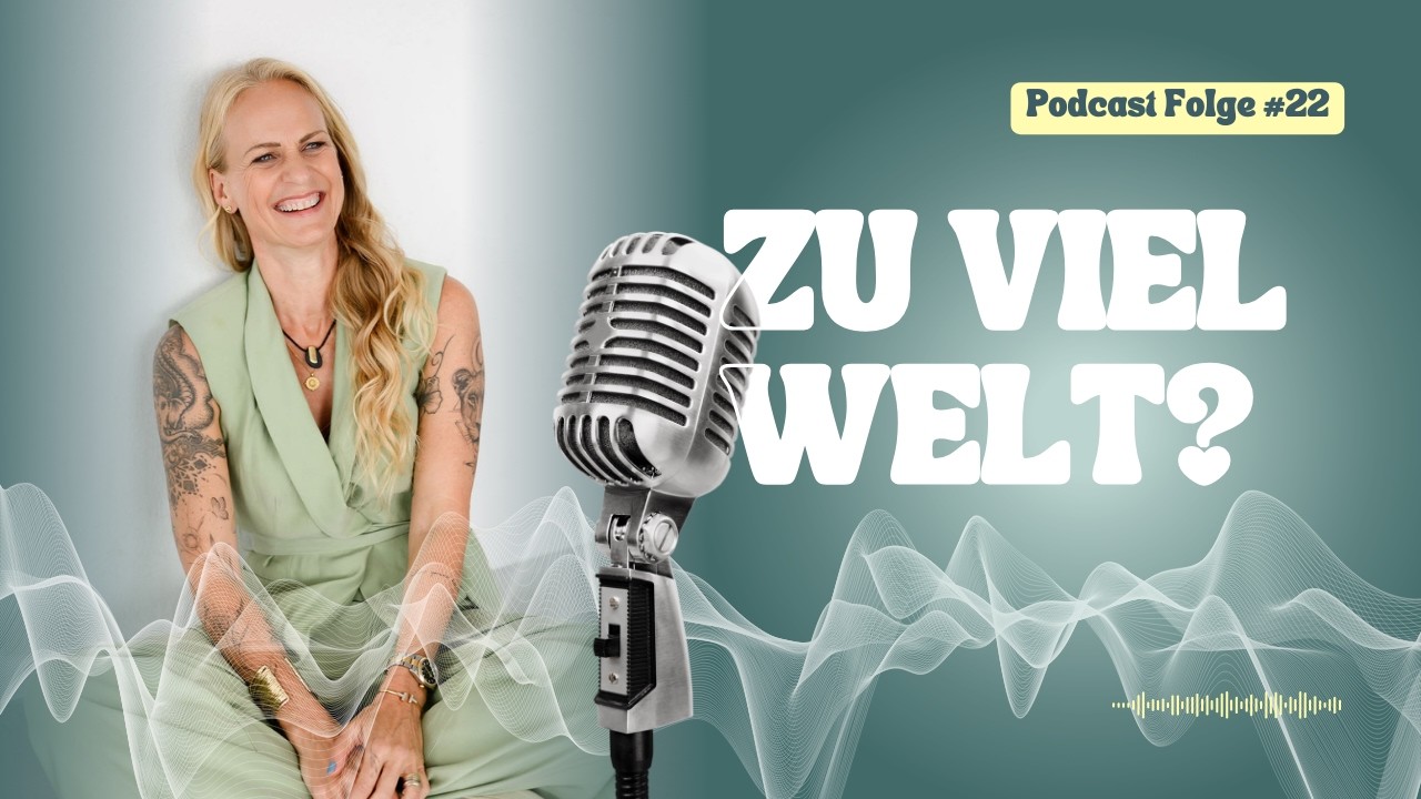 Nachrichtenflut & Nervensystem - warum Medienhygiene heute Selbstführung ist