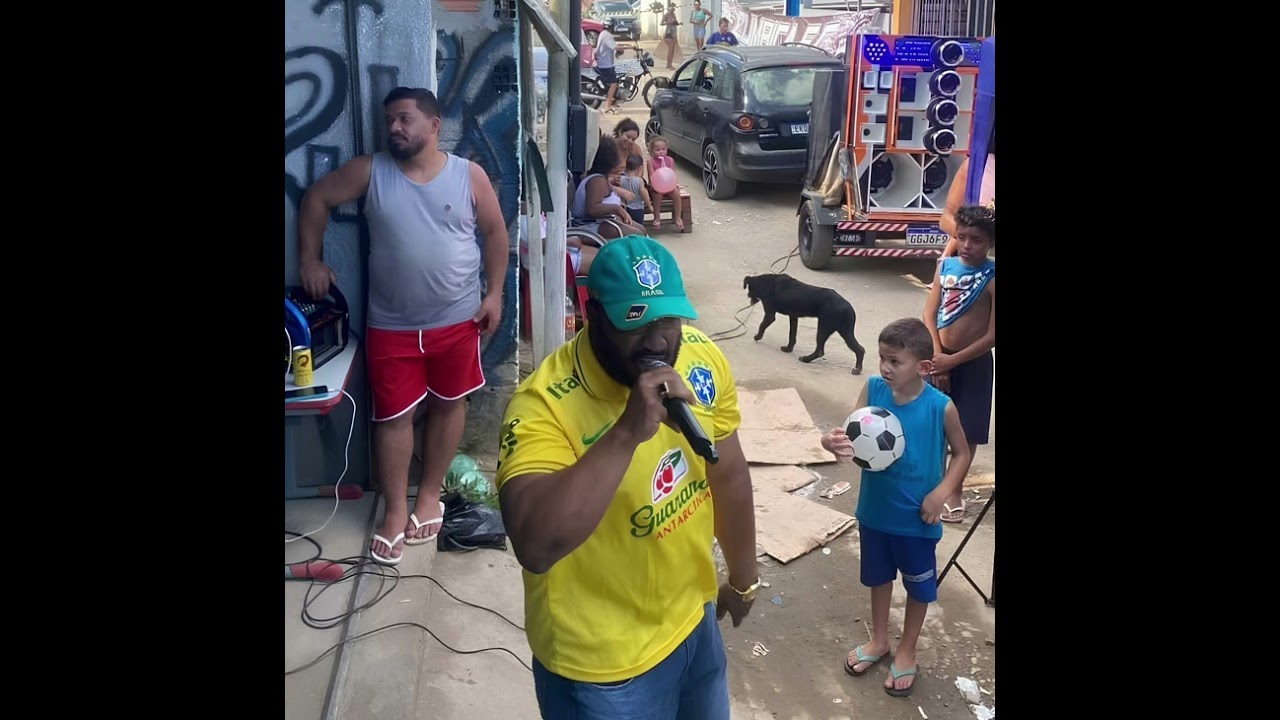 MISTER BIG - FAVELA ( PROD. DJ MAGRAO DO BTT ) 