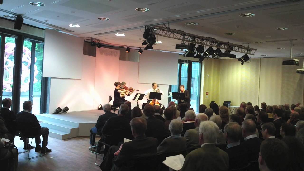 W.A. Mozart - Oboe Quartet in F Major K. 370