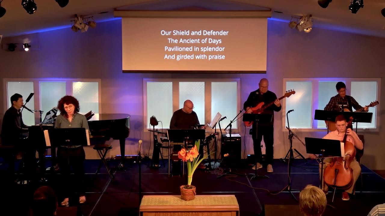 RPC Worship Service - January 18, 2026