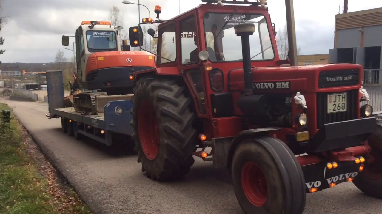 Volvo Bm 810 (Sound)