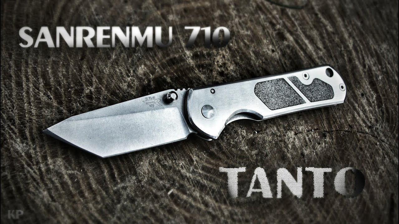 KnivesPassion przerabia Sanrenmu 710