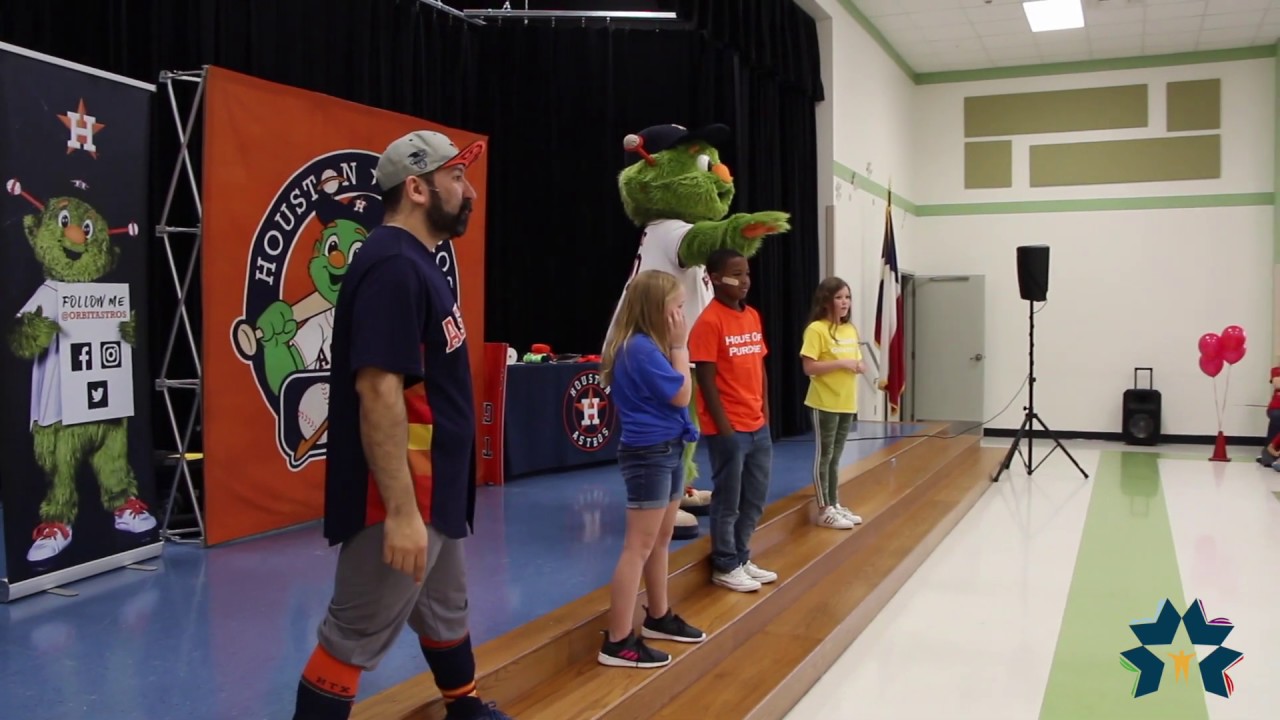 NCISD | Orbit teaches kids | Kings Manor Elementary