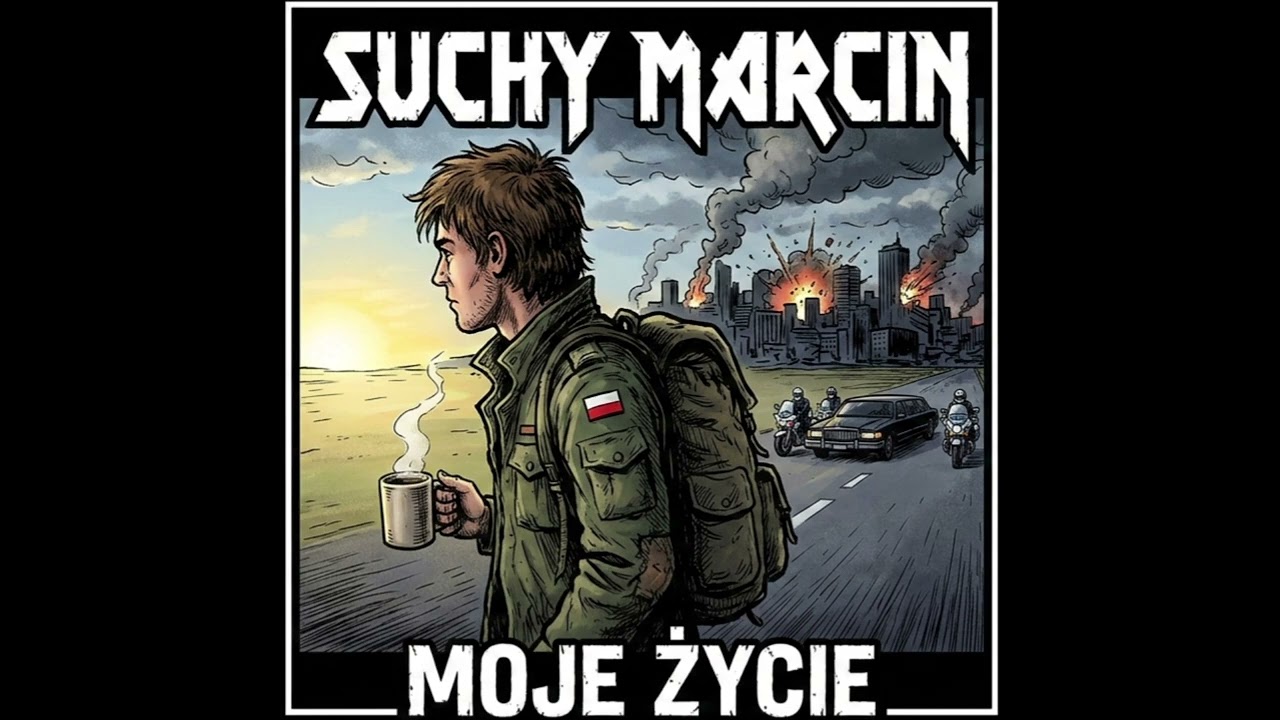 Suchy Marcin- Moje Życie 