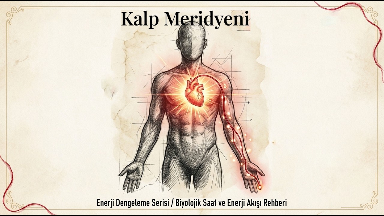 Kalp Meridyeni ve Rezonans Yasası