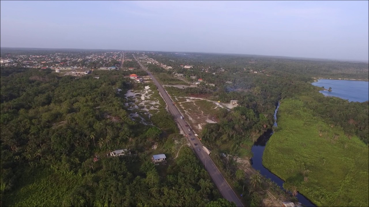 Linden   Guyana   Part 3