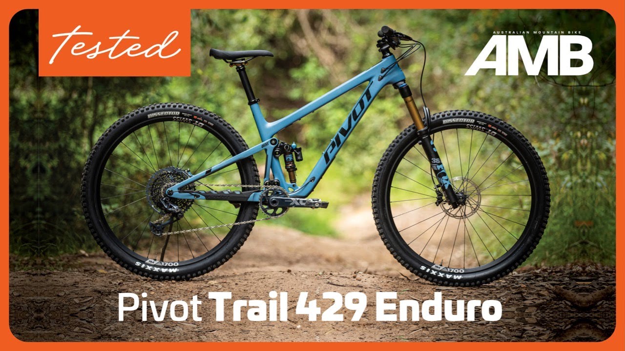 TESTED: 2021 Pivot Trail 429 Enduro mountain bike