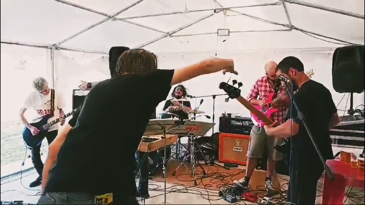 CONCERTO NA AJL ALPALHÃO  OLHOS NOS OLHOS (versão) CRIME LOUCURA