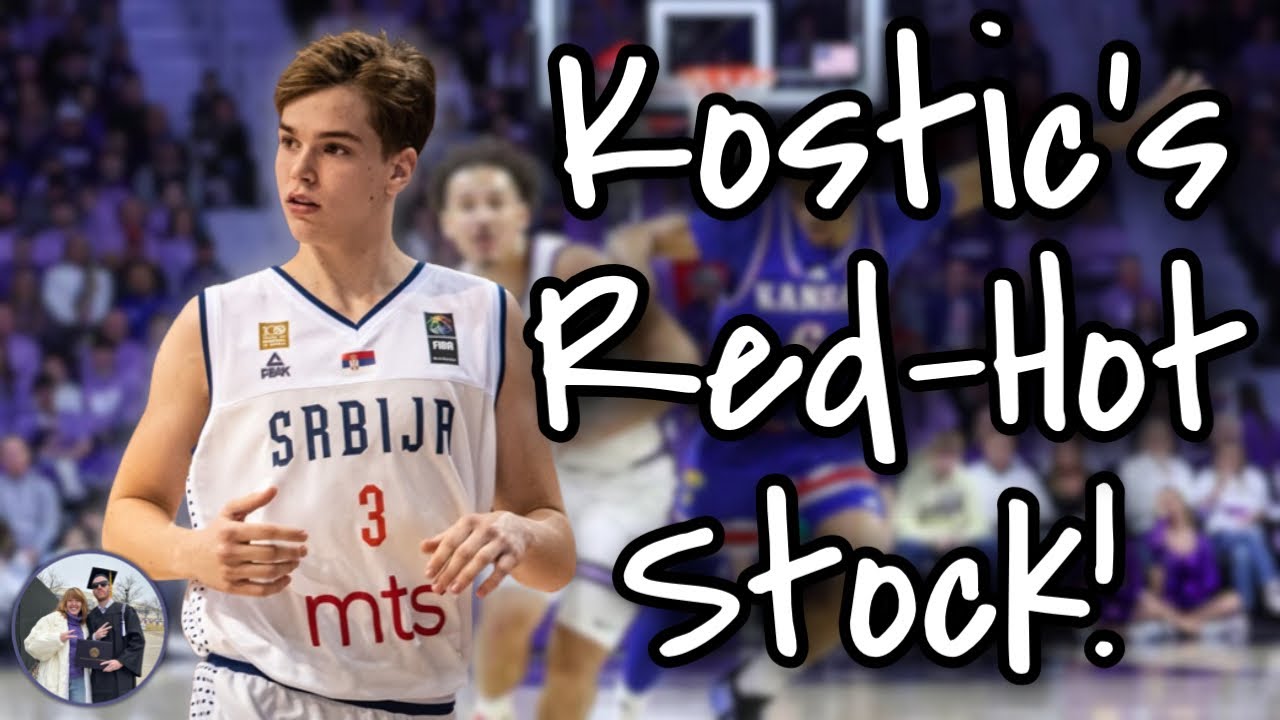 Will Andrej Kostic Be a One-and-Done?