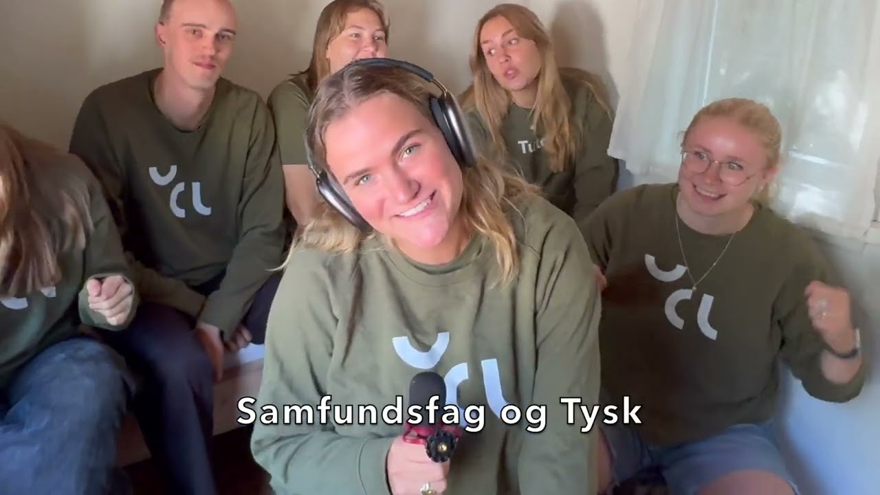 L&aelig;reruddannelsen - Tutorsang 2025