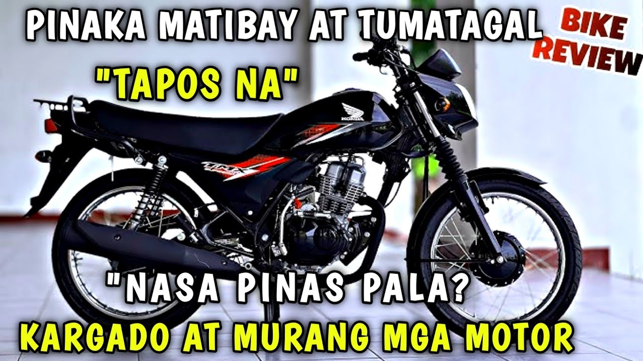 AFFORDABLE BIKES NEW KAWASAKI BARAKO 3 AT BAGONG HONDA TMX SUPREMO 150 2025 MODEL 