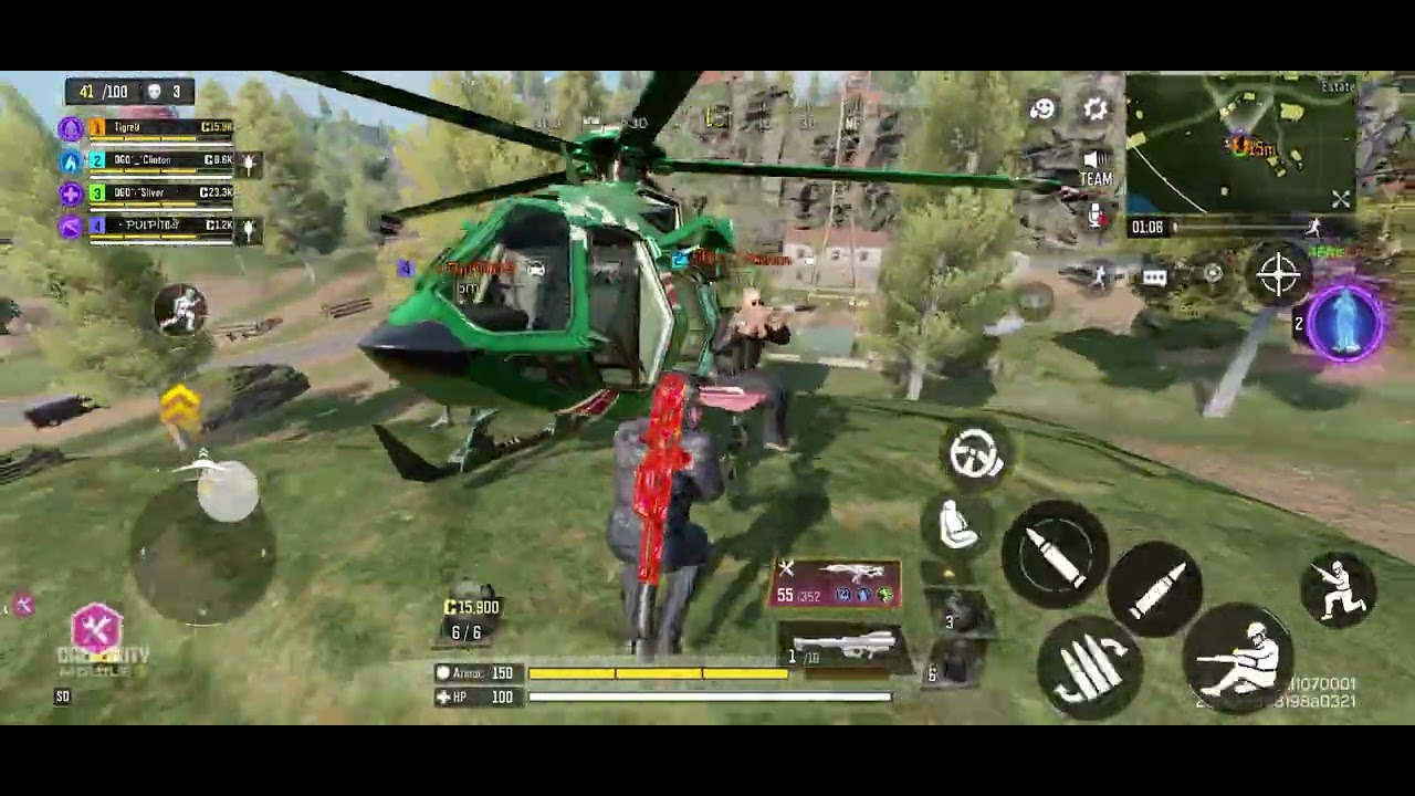 Una Win mas con randoms pero está vez , los randoms me roban mi vehículo 😖😩🤣