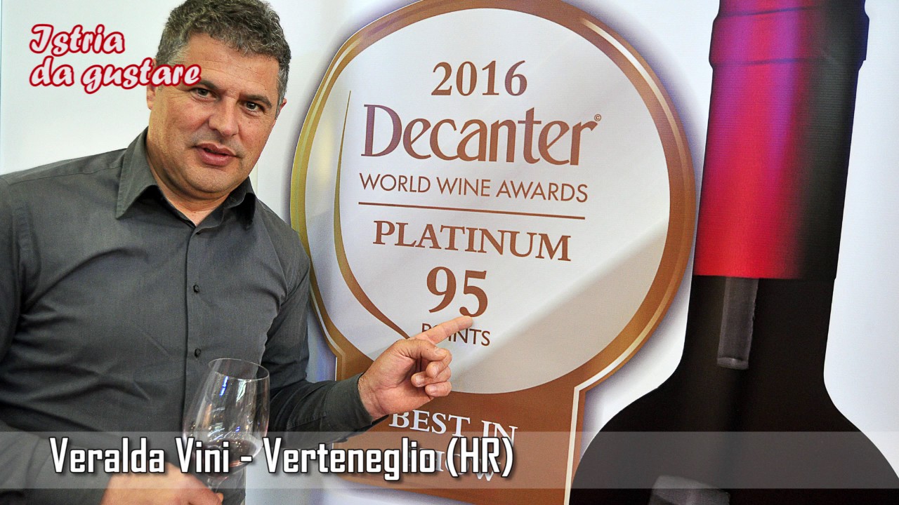 ISTRIA DA GUSTARE: Veralda Vini