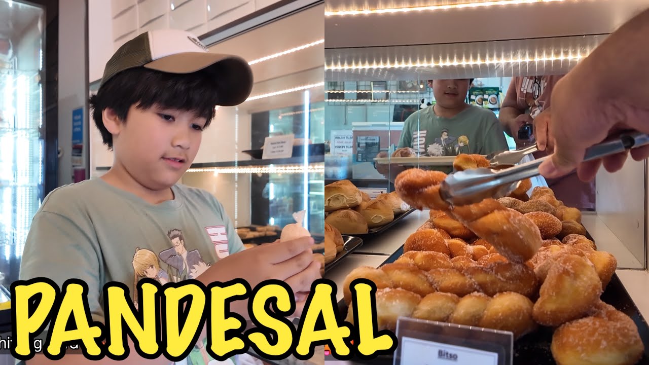 PANDESAL SA ROOTY HILL | SOBRANG INIT MAY HEATWAVE 🥵