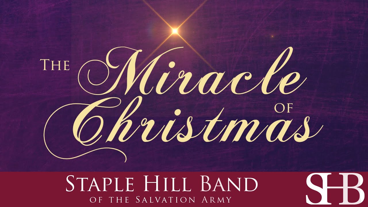 The Miracle of Christmas 2022 - 16th December 2022