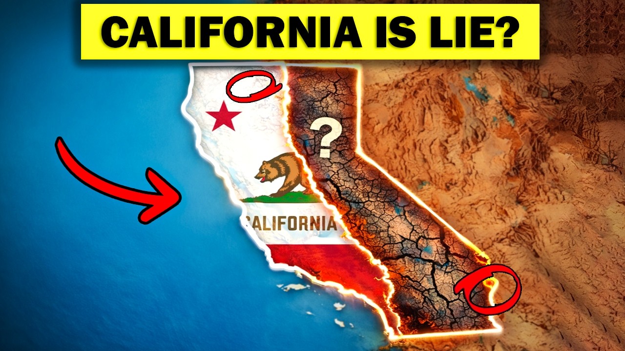 50 Facts about California That Will Blow Your Mind