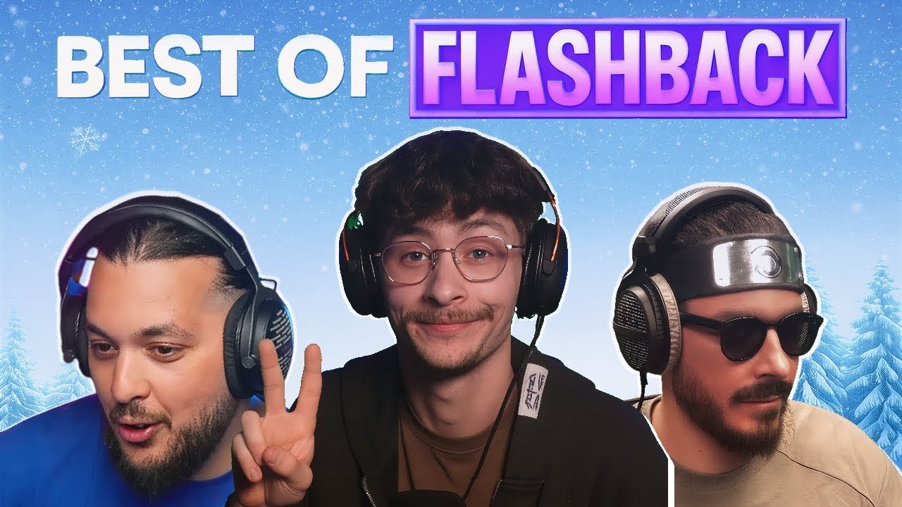  ☠️ LE REQUIEMS EN JEU DE LA MORT ☠️ | BEST-OF FLASHBACK RP 21/01/2026