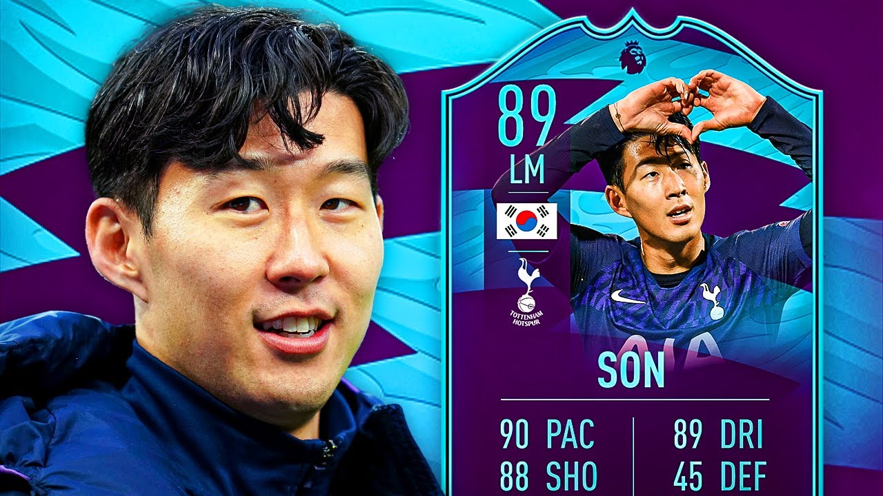 СОНАЛДУ! 🤩 ОБЗОР ИГРОКА СОНАЛДУ, 89 POTM! - FIFA 21 Ultimate Team
